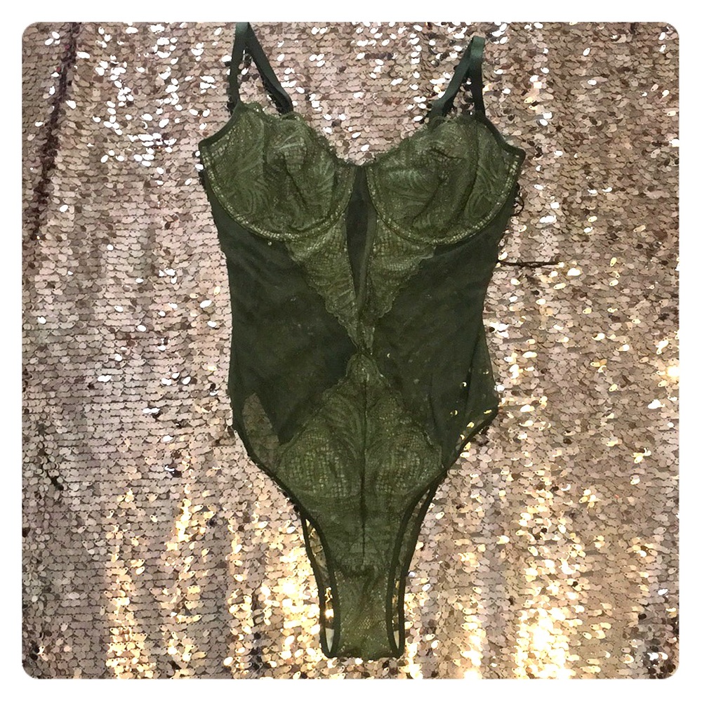 Victoria's Secret Teddy 36D